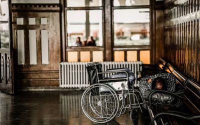 My Health Journey: Getting Help