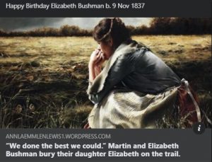 Share the Restoration by sharing ancestral stories
