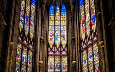 Decorating With Religious Art