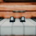 piano keys