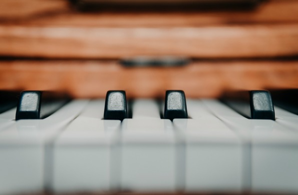 piano keys