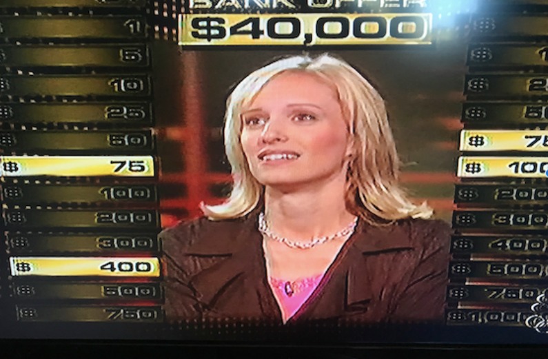 My Deal or No Deal Miracle