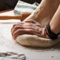 homemade bread