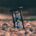 time timing sand