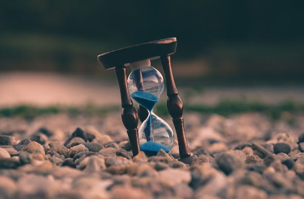 time timing sand