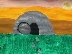 Resurrection of Jesus