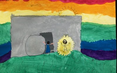 “What Is Resurrection? and Why Did Jesus Live Again?”  Kids Respond