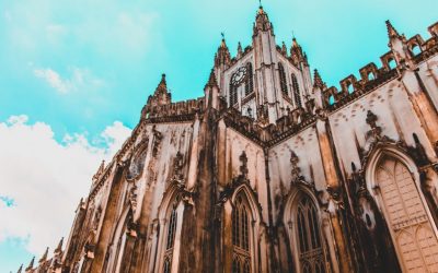 Really Great Cathedrals