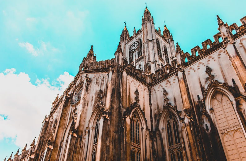Really Great Cathedrals