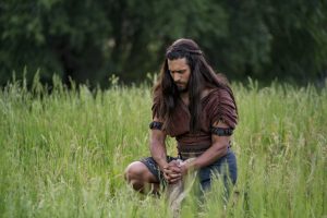 Enos render his prayer to God