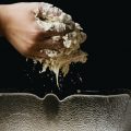 gluten bread dough