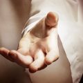 God's hands