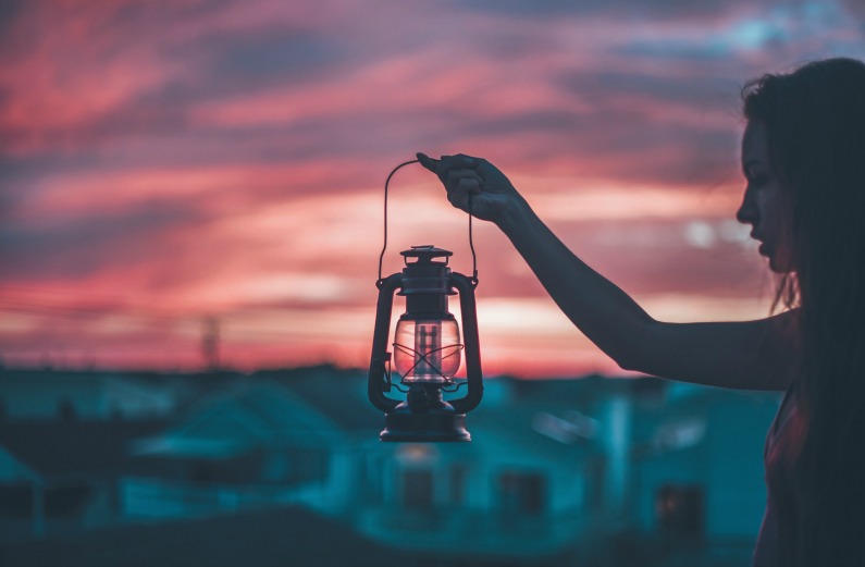 beacon lantern light