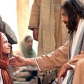 Women woman Jesus