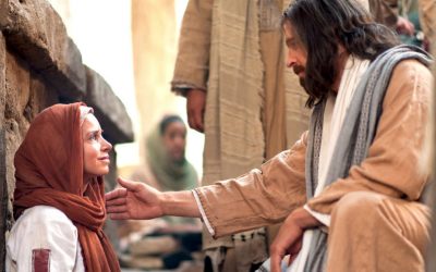 Women, He Is In Our Midst!