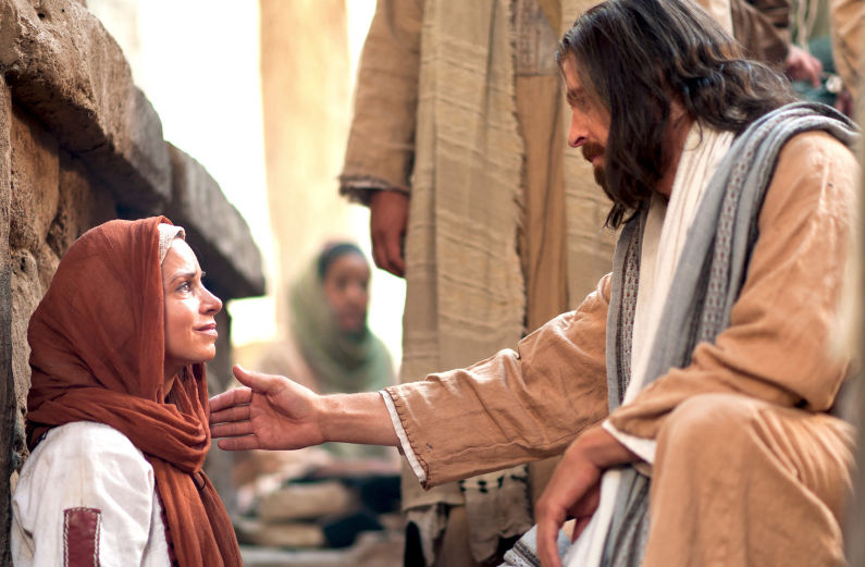 Women, He Is In Our Midst!