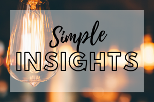 Adam Simpson simple insights