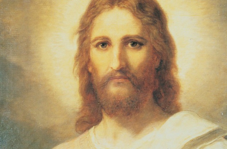 Jesus Christ peace
