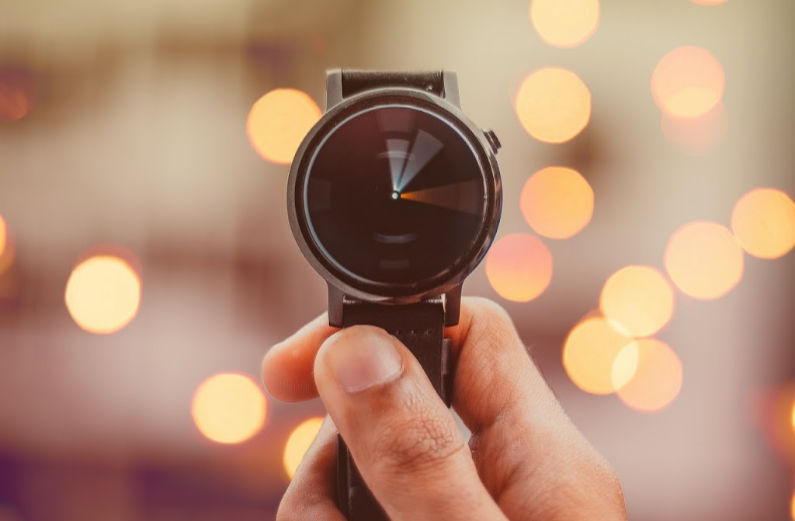 time watch clock