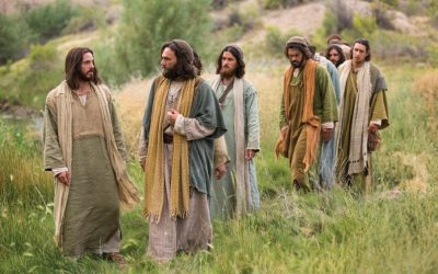 We Can Walk the Path Where Jesus Walked