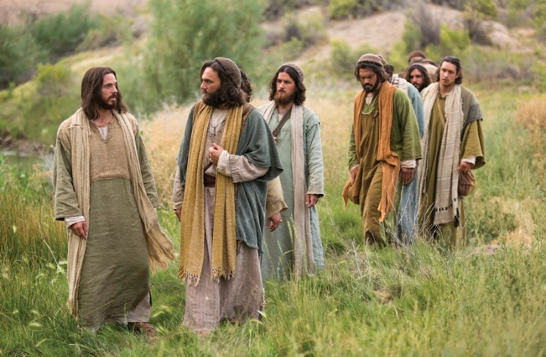We Can Walk the Path Where Jesus Walked