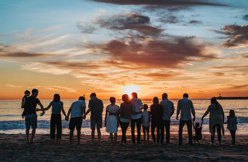 The Gift You Are to Me, Part 2: The Family Letter