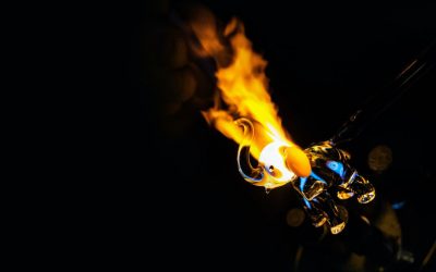 Handblown Glass and Testimony