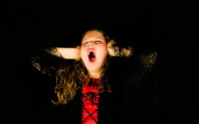 Help with the Scary: Dentists, Haircuts, and More