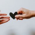 give heart love