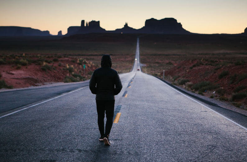 Follow Him in Faith