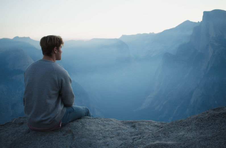 faith fear self-talk