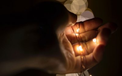 You Can Find Light In Darkness