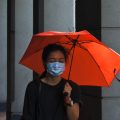 pandemic mask COVID
