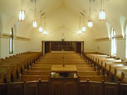 Old Rock Church chapel