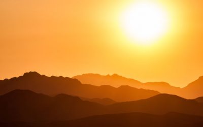 Mount Tabor, River Kishon, and Sun: The Lord’s Might in Judges 4-5
