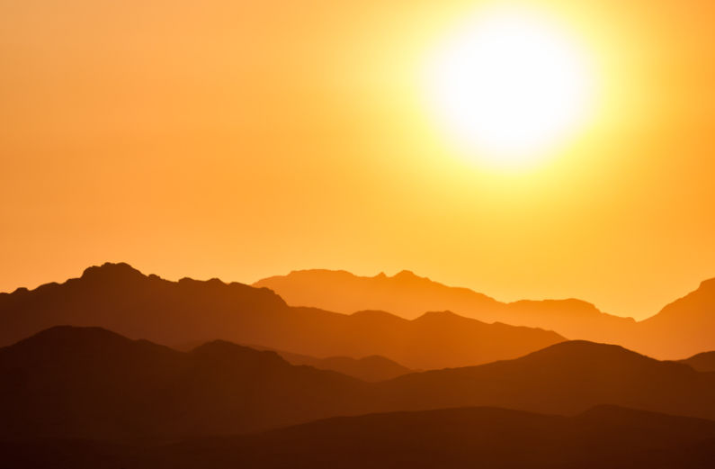 Mount Tabor, River Kishon, and Sun: The Lord’s Might in Judges 4-5