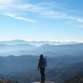 hiking