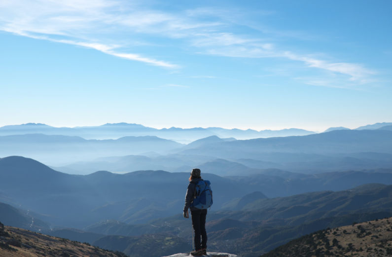 Hike the Mountain