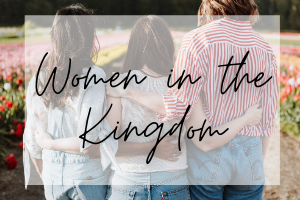 Women Kingdom Kristine