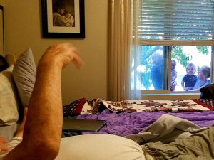dad's wave