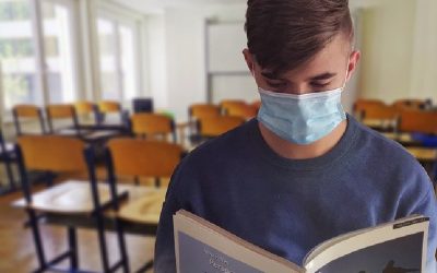 Autism Is Like A Face Mask
