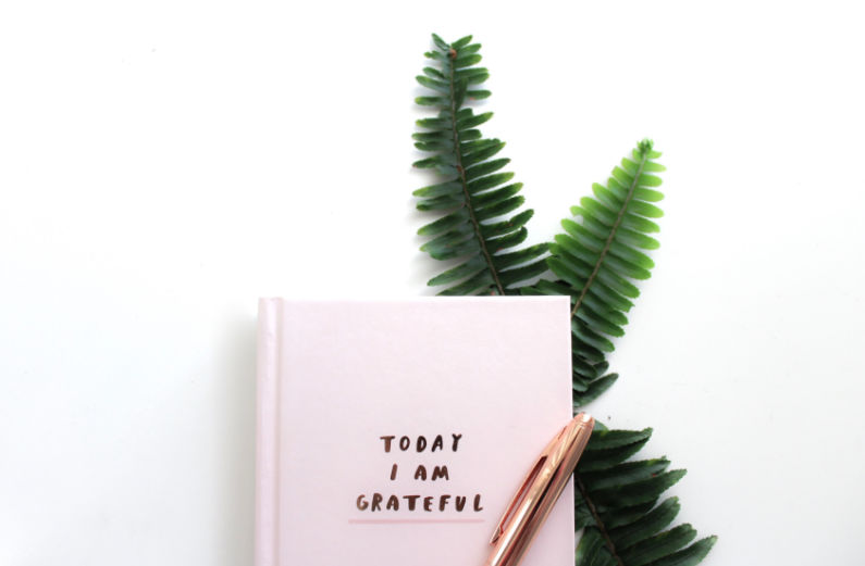 A Scientist Experiments with the Gratitude Challenge