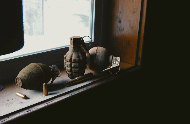 Grenades and Miracles
