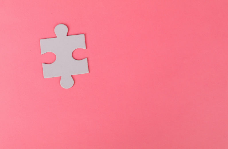 puzzle piece game